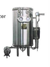 UHT sterilizer steriling equipment