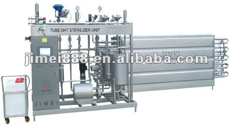 UHT-tube sterilizer (GS-UHT-1/2/3/4/5 A)