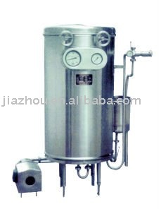 UHT Type Fruit Juice Ultra Temperature Instant Sterilizer