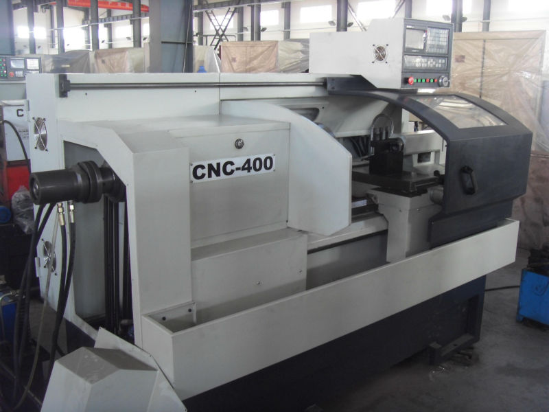 UJ Cross Turning Machine