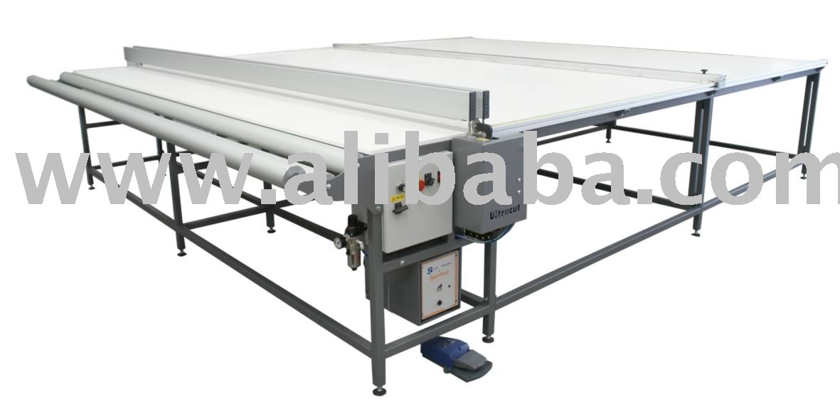 ULT01 Ultrasonic Fabric Cutting Machine