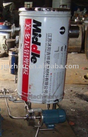 ultra high temperature flash sterilizer(UHT Sterilizer)