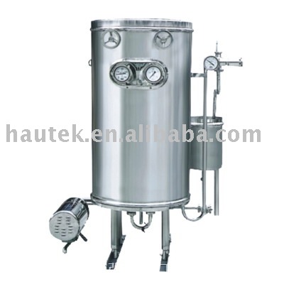 ultra high-temperature sterilizer