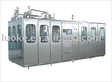 Ultra-high Temperature Sterilizer