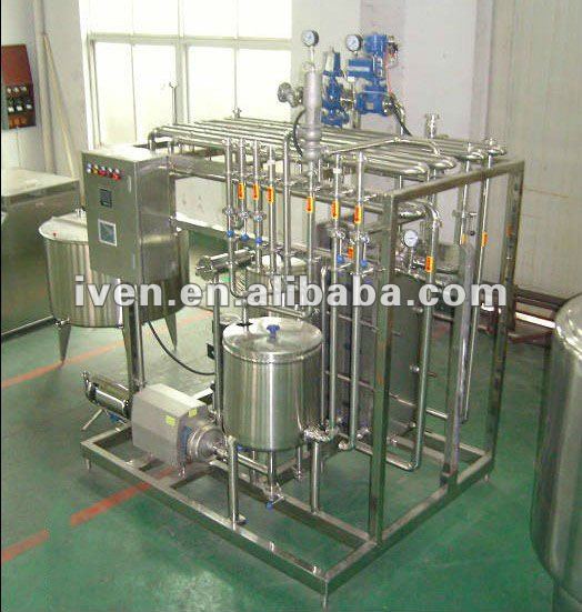 Ultra-high Temperature Sterilizer