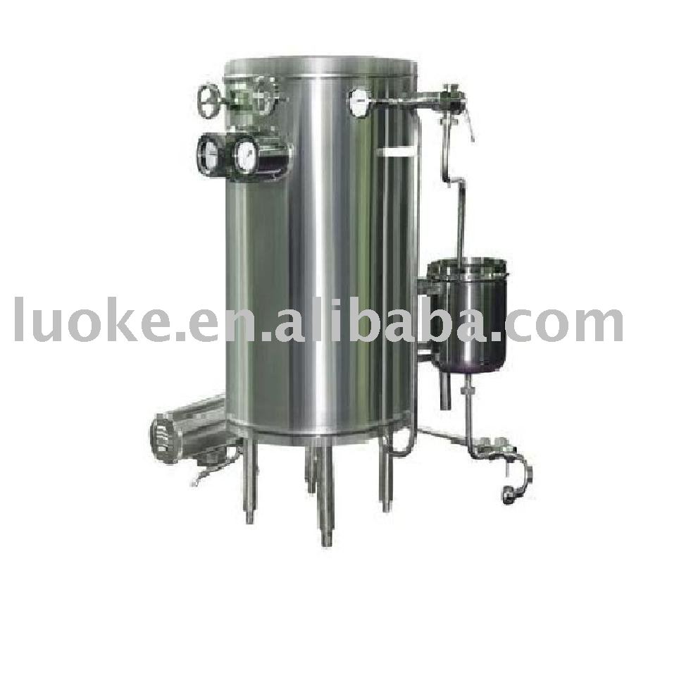 Ultra-High Temperature Sterilizer