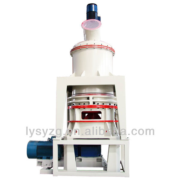 ultrafine powder mill machine