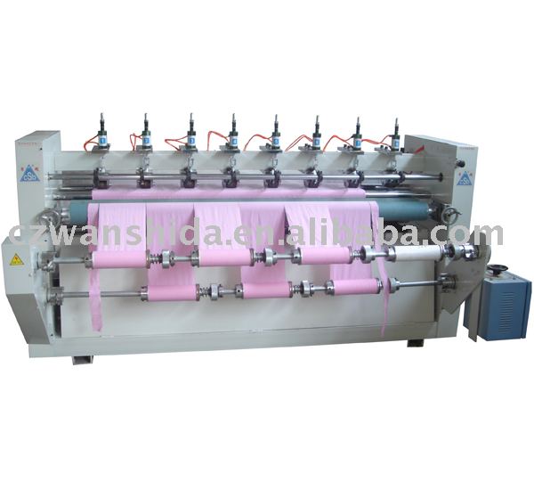 Ultrasonic cutting machine