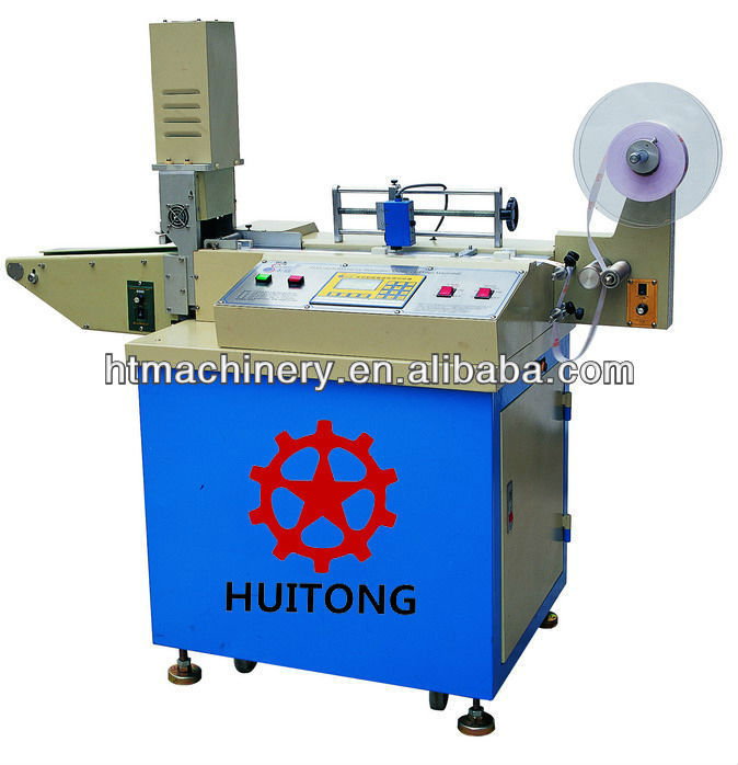 Ultrasonic cutting machine