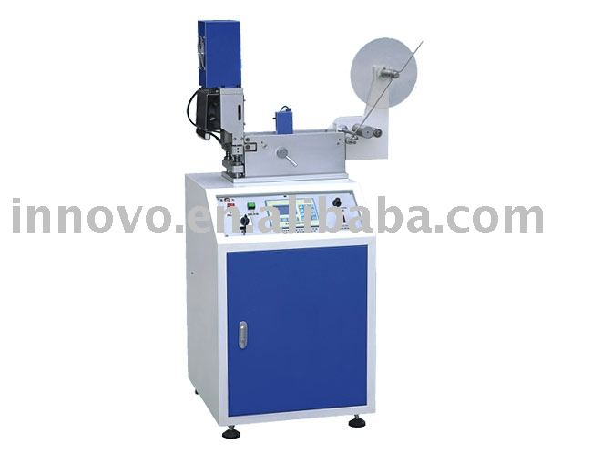 Ultrasonic Digital Label Cutting Machine