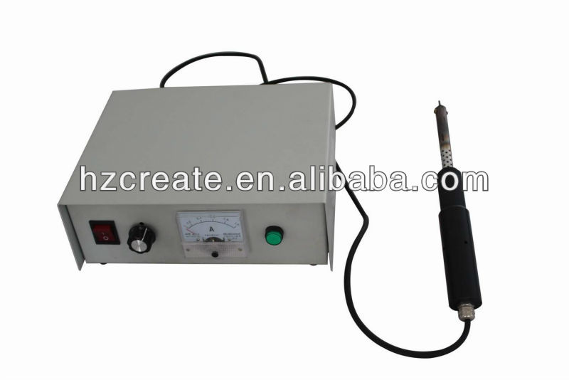 ultrasonic electrical soldering iron