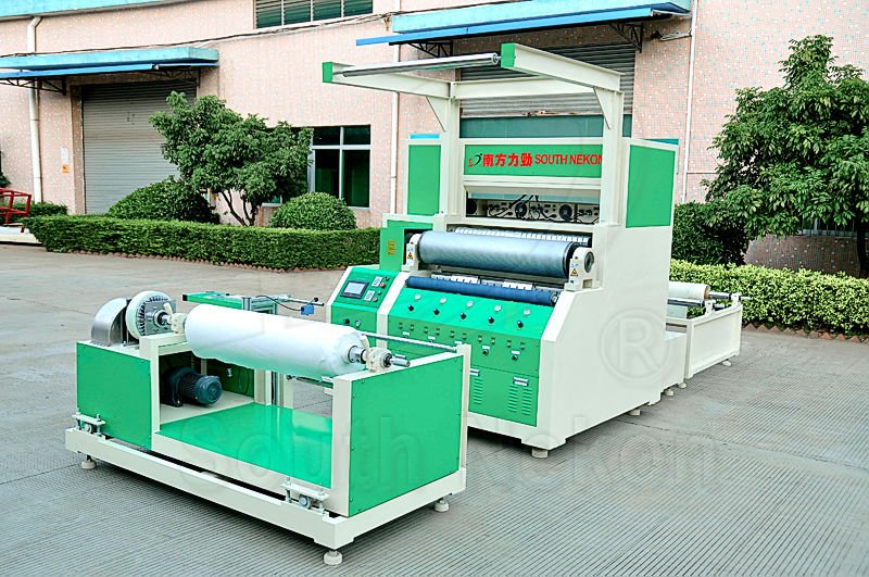 Ultrasonic Embossing Machine