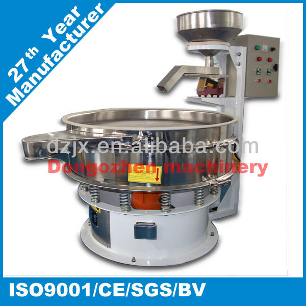 Ultrasonic Fluolite Mine Circular Vibrating Sifter