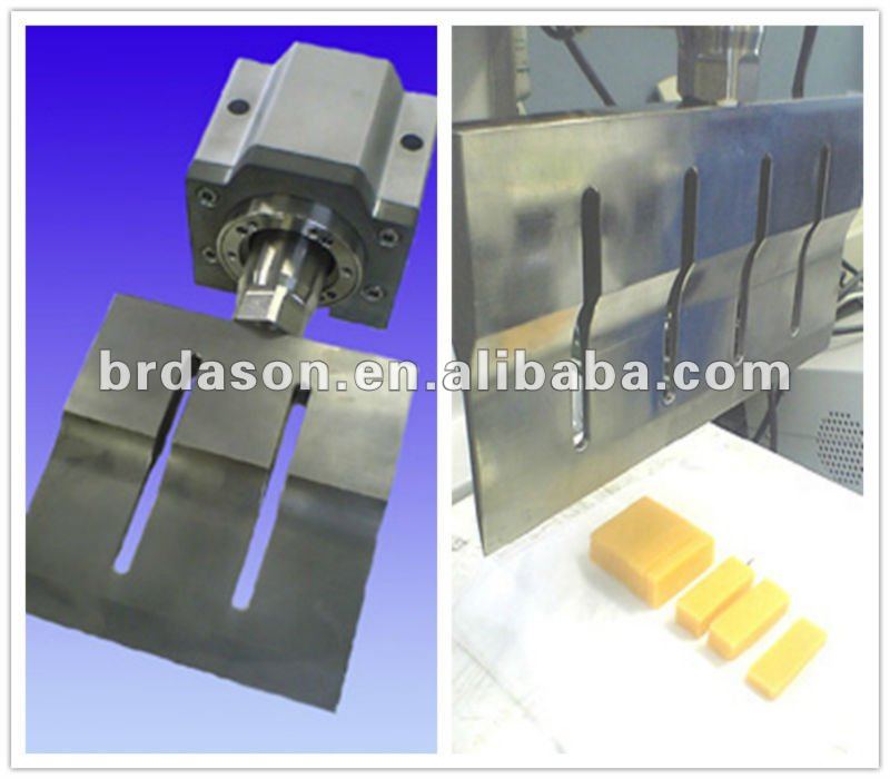 Ultrasonic Food Cutting Machine