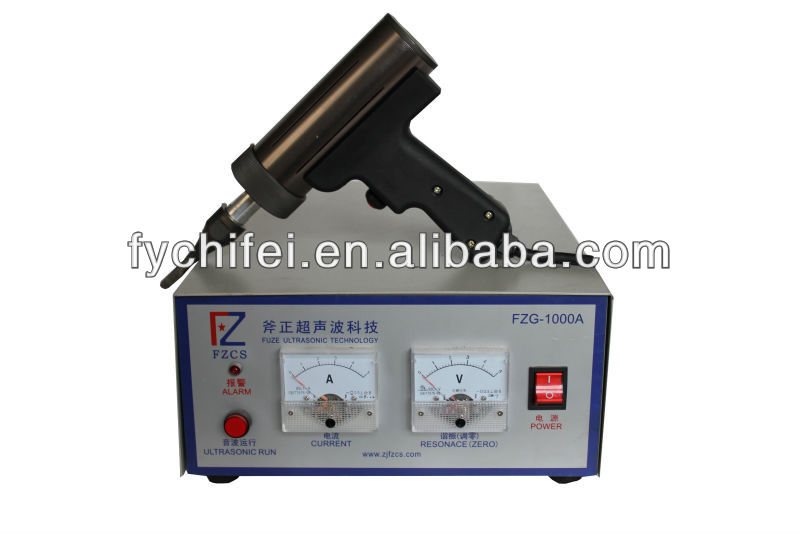 Ultrasonic Hand Plastic Welding Machine 30K