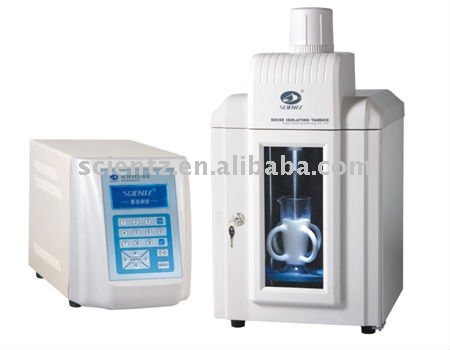 ultrasonic homogenizer