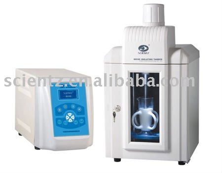 Ultrasonic Homogenizer