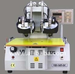 Ultrasonic Hotfix Motif making machine portable type