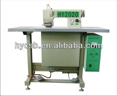 ultrasonic lace stitching machine