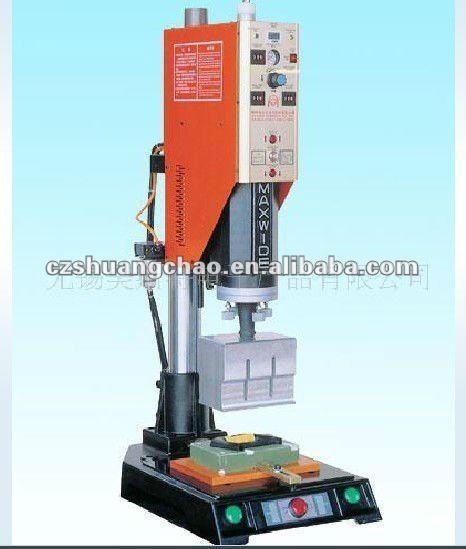 Ultrasonic Plastic Welder for PP/ABS/Fabric/Acrylic