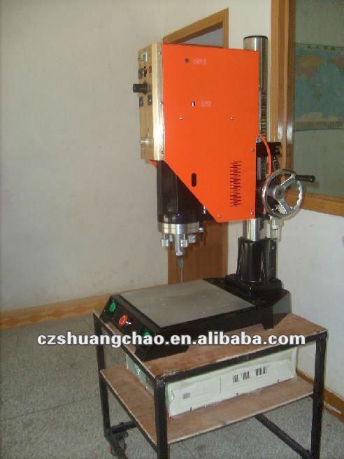 Ultrasonic Plastic Welding Machine