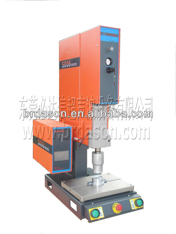 Ultrasonic Plastic Welding Machine(Germany System)