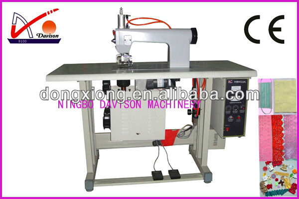 ultrasonic sewing machine