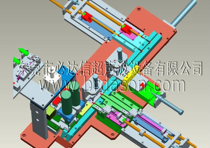 Ultrasonic Special Machine Design