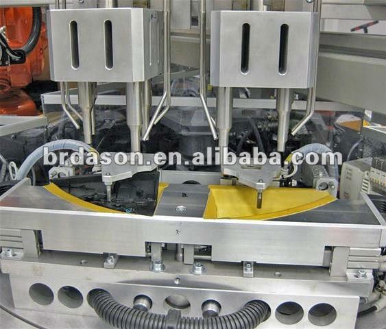 Ultrasonic Staking Machine