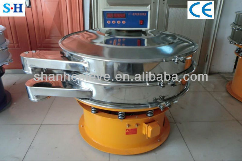 Ultrasonic Vibrating Sieve Machine