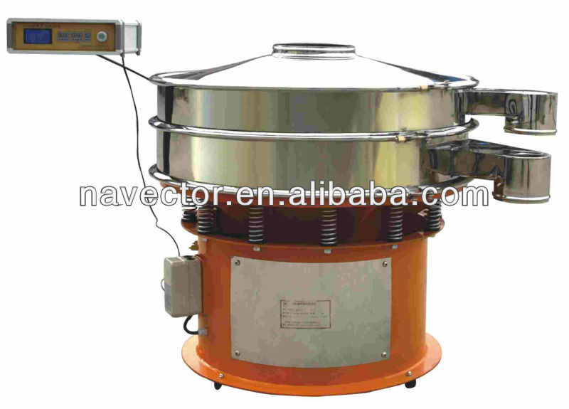 Ultrasonic Vibrating Sieves