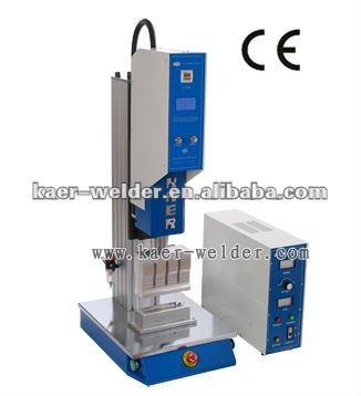 Ultrasonic Welder for Plastics