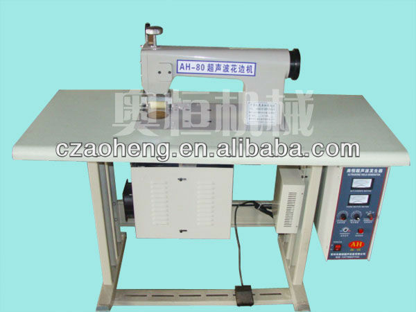 Ultrasonic welding machine (AH-60S)