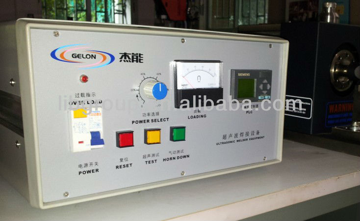 Ultrasonic welding machine for lithium ion battery Tabs welding