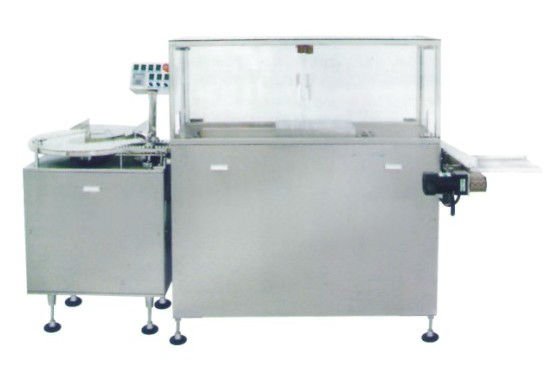 Ultrasonis Straight-type Bottle Rinser