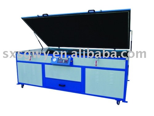 ultraviolet automatic exposure machine