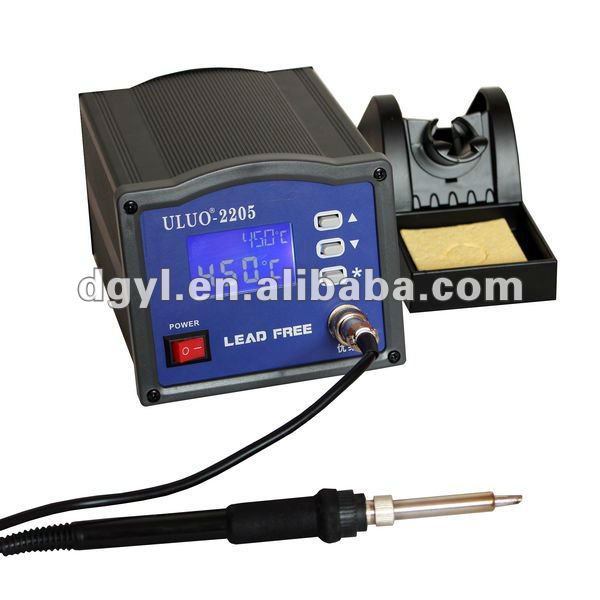 ULUO2205 90W lead free soldering station