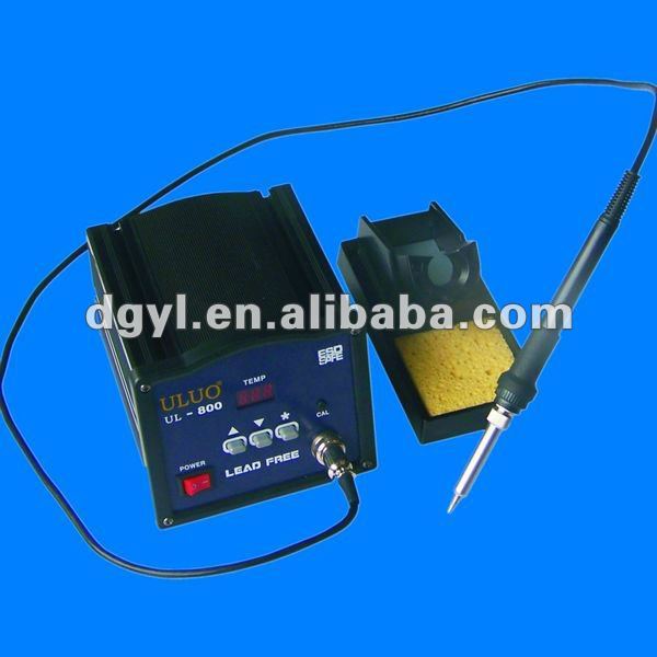 ULUO800 Digital soldering station