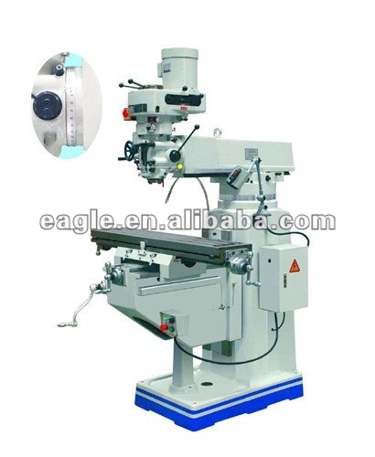 UM 25 series Universal Turret Milling Machine