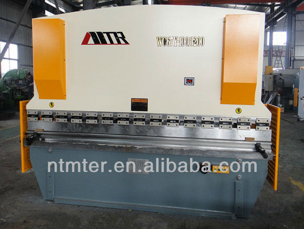 uminum composite panel bending machine