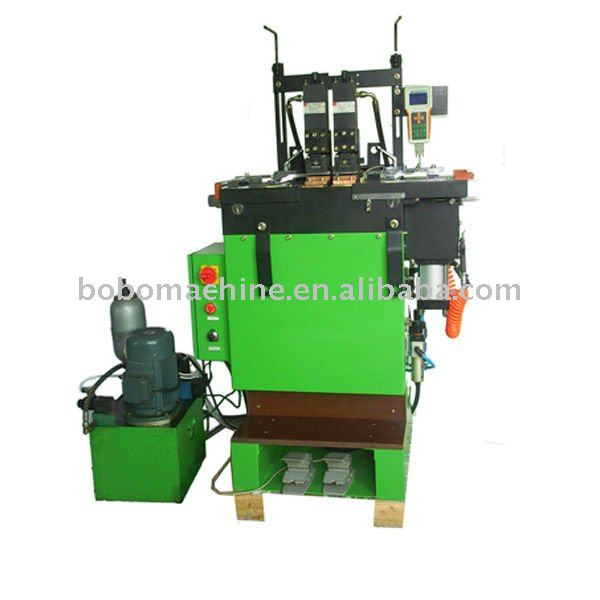 UN series butt welding machine for metal rod, bar, pipe,saw