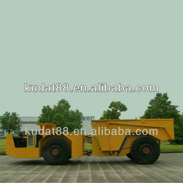 Undeground mine dumper truck 20ton