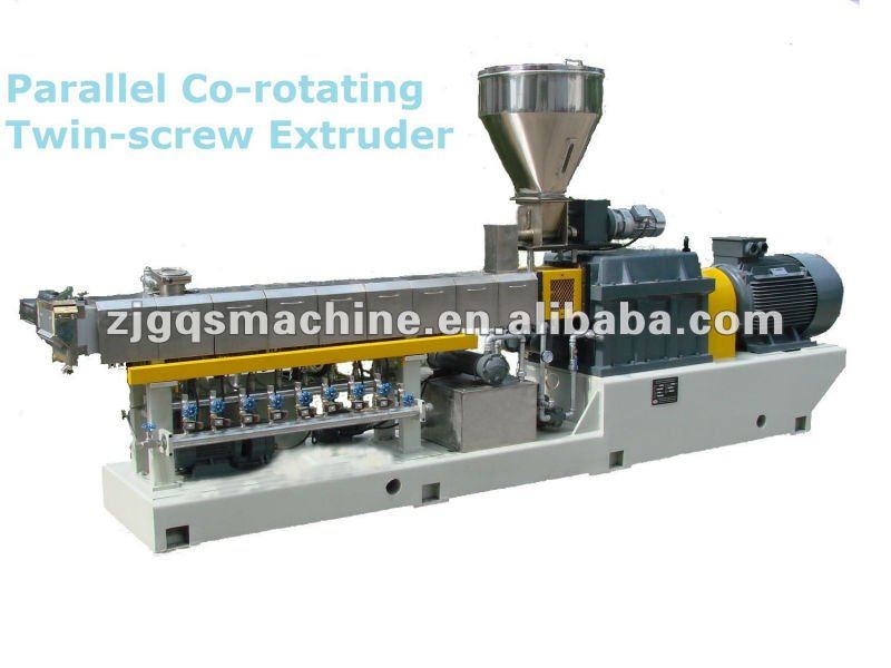 Under water pelletizing machine/plastic granulation line/granulator