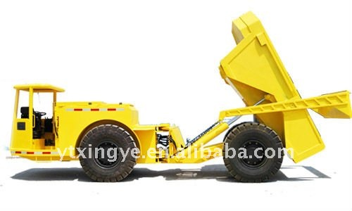 Underground Mining Dumper XYUK-12