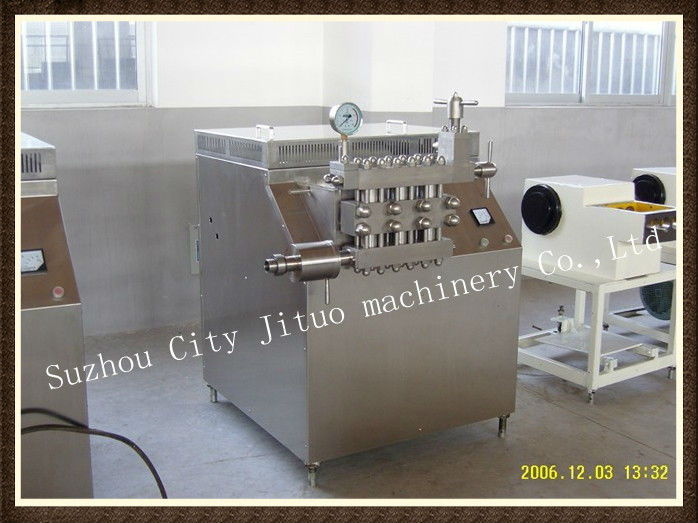 Uniform fruit juice machine