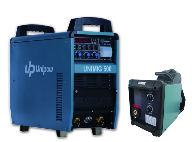 Unipow Multifunction MMA/TIG/MIG3 in 1 welding machine Uni400