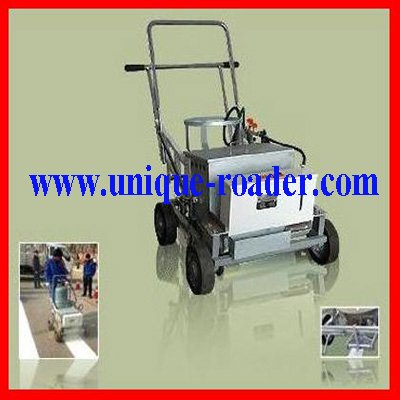 Unique Forward Self-propelled Pedestrian Road Marking Machine