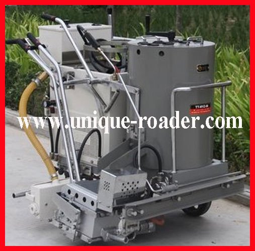 Unique Hand-push Screeding Road Marking Machine