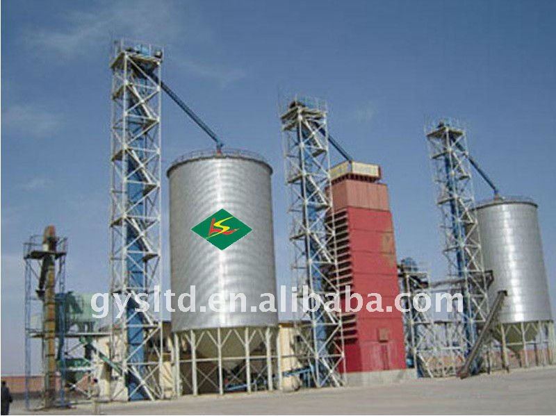 unique structure corn drying equipment-made in China