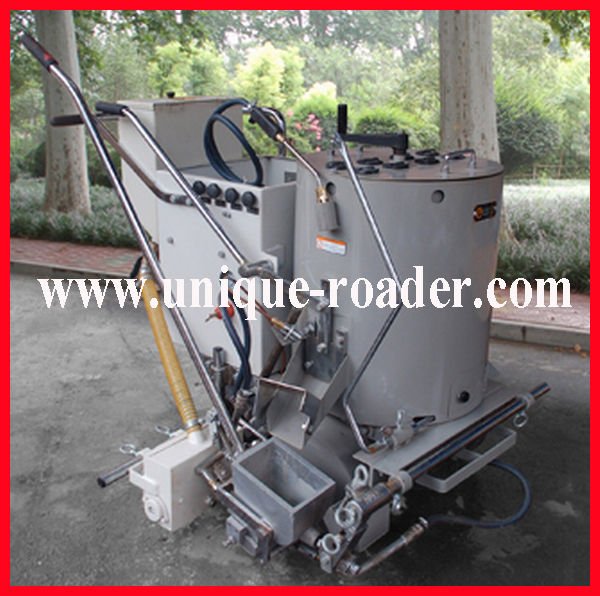 Unique Thermoplastic Plastic Road Marking Machine